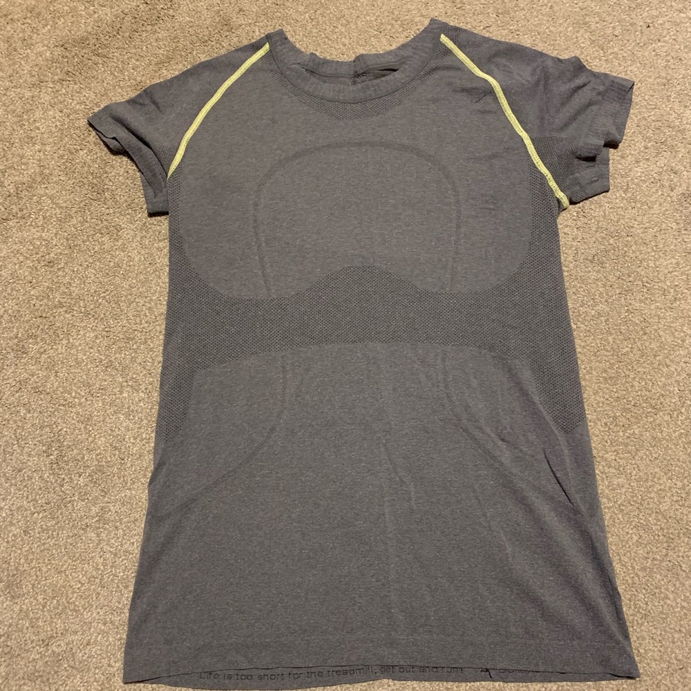 Lululemon Swiftly Tee